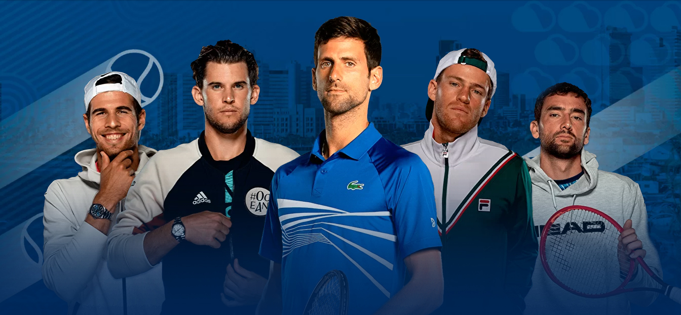 TEL AVIV WATERGEN OPEN